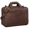 "Astor" Sac de professeur Cuir