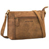 "Peach" Petit Sac a Main Femme Cuir