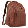 Second Choix "Alaric" Grand Sac à Dos Homme Cuir Sac a Dos Ordi Portable 17 Pouces