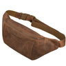 "Pino" Élégant Sac Banane Cuir Petit