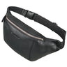 "Pino" Élégant Sac Banane Cuir Petit