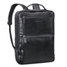 "Jayce" Sac à Dos en Cuir pour Ordinateur Portable 17 Pouces Grand Unisexe