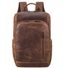 "Johnson" Sac à Dos d'affaires Cuir