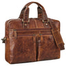 "Eugen" Porte-documents en cuir