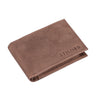Second Choix "Lincoln" Mini Portefeuille RFID Cuir