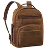 “Paco” Sac à Dos Homme Cuir Grand Business