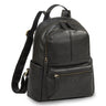Berry" Sac a Dos Cuir Femme Petit Vintage 13 Pouces
