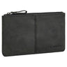 "Adil" Porte-documents en Cuir pour Homme et Femme Portefeuille Compact