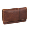 "Darla" 3-en-1 Sac à Main Cuir avec Porte-Monnaie Femme Pochette Telephone