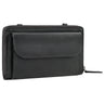 "Monica" Portefeuille en cuir pour téléphone portable
