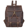 "Kacey" Sac à Dos Vintage Femme Cuir