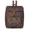 "Kacey" Sac à Dos Vintage Femme Cuir