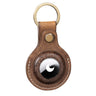 "Horus" Porte Clef Airtag Premium Étuis de Protection en Cuir