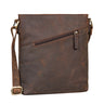 "Stella" Sac Bandoulière Cuir