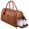 "Jermaine" Sac de Voyage en Cuir Grand Taille Hommes et Femmes
