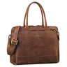 "Nola" Sac Shopper Femme Cuir Grand Sac Ordinateur 13.6 Pouces
