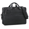 "Paolo" Sac D’Affaires Homme En Cuir Grand Ordinateur 15,6"