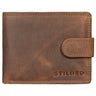 "Merrick" Portefeuille Homme Cuir