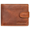 "Merrick" Portefeuille Homme Cuir