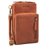 "Payton" Pochette Telephone Portable Cuir