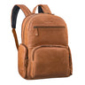"Talvi" Grand Sac à dos Cuir Hommes et Femmes PC 15 - 17,3 Pouces