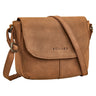 "Elowen" Petit Sac Bandoulière Femme Cuir avec Sangle Réglable