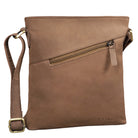 Lederhandtasche braun Vintage