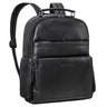 "Valens" Premium Sac à Dos Cuir Homme Grand avec Poignée 16 pouces