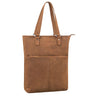 STILORD “Lund” Sac A Main Femme Tote Bag cuir pour le bureau et la ville