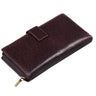 Second choix "Greta" Vintage Portefeuille Porte-monnaie pour Femmes