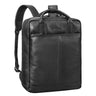 Bobbie" Sac à Dos Cuir Homme Femme 2 en 1 Sac Ordinateur Portable 16 Pouces