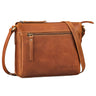 STILORD "Mirabelle" Sac Bandoulière Femme Cuir