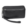 "Kenneth" Sac à Main Classique Homme Cuir Petit