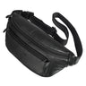 "Bryce" Sac Sacoche Banane Cuir