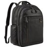 "Eron" Grand Sac a Dos Homme Business en Cuir Véritable 15.6-16 Pouces
