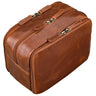 "Corse" trousse de toilette cuir XL